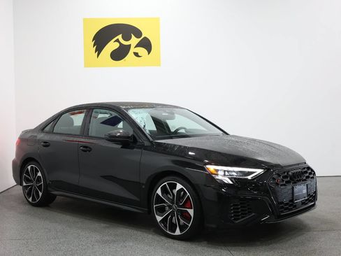 Used 2024 Audi S3 Premium Plus AWD/4WD image 6