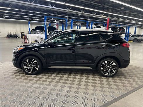 Used 2020 Hyundai Tucson Sport FWD image 8