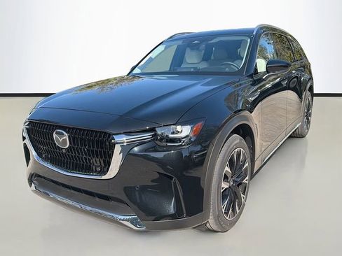 New 2026 MAZDA CX-90 Plug-In Hybrid w/ Premium Plus AWD/4WD image 8