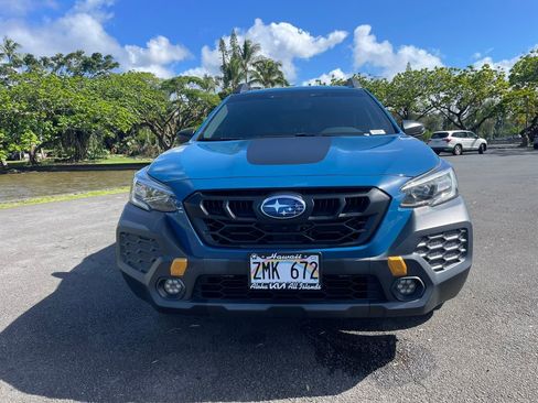 Used 2024 Subaru Outback Wilderness AWD/4WD image 2
