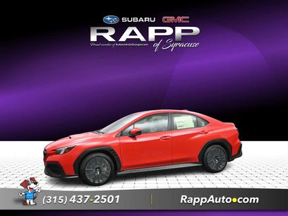 New 2026 Subaru WRX Premium