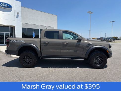 Used 2026 Ford Ranger Raptor AWD/4WD image 2