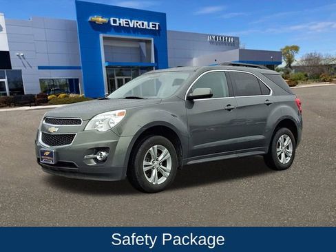 Used 2013 Chevrolet Equinox LT w/ Safety Package image 4