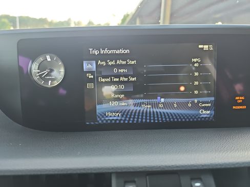 Used 2020 Lexus ES 350 w/ Premium Package FWD image 23