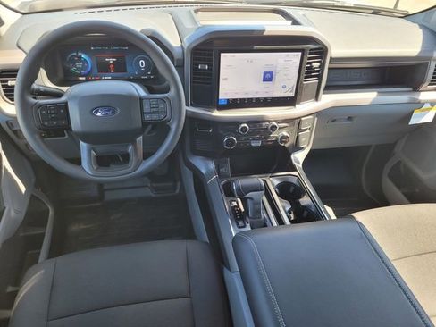 New 2025 Ford F150 Lightning Pro w/ Pro SSV Package image 7