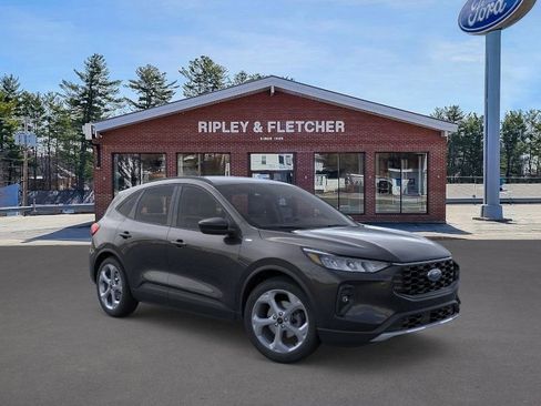 New 2026 Ford Escape ST-Line Select w/ Tech Pack #2 image 7