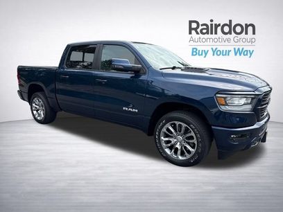 Used 2023 RAM 1500 Laramie
