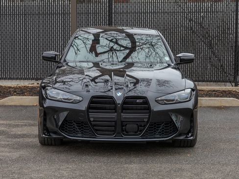 Used 2024 BMW M3 Competition w/ Executive Package image 12