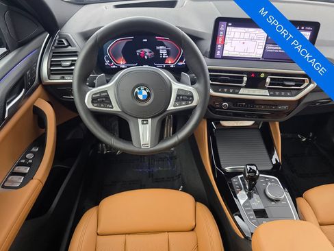 Used 2024 BMW X4 xDrive30i w/ Premium Package AWD/4WD image 13