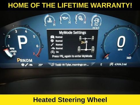 Used 2023 Ford Bronco Raptor AWD/4WD image 31