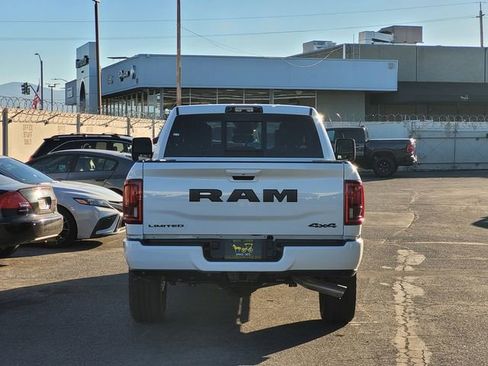 New 2026 RAM 2500 Limited image 5
