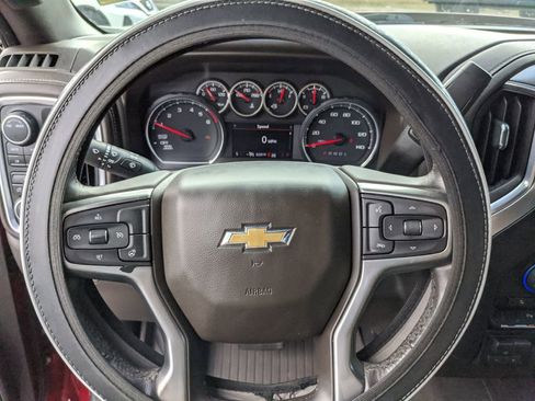 Used 2021 Chevrolet Silverado 1500 LT w/ All Star Edition Plus image 29