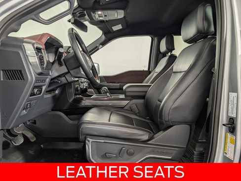 Certified 2023 Ford F150 Lariat AWD/4WD image 9