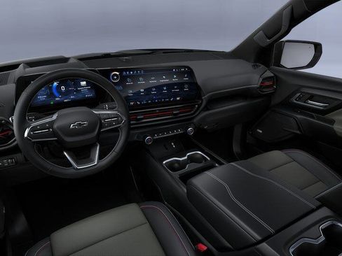 New 2026 Chevrolet Silverado EV Trail Boss w/ Plus Package image 31