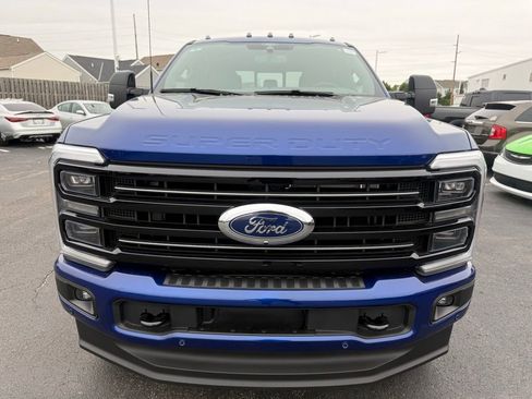 New 2026 Ford F250 Platinum AWD/4WD image 8