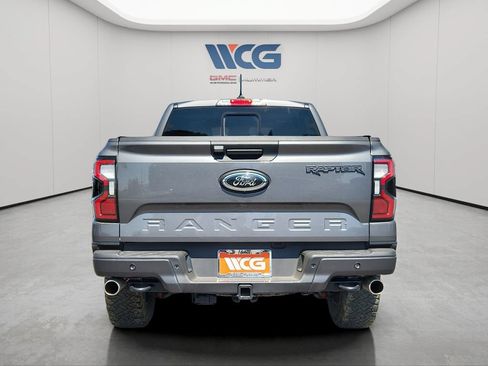 Used 2024 Ford Ranger Raptor AWD/4WD image 12