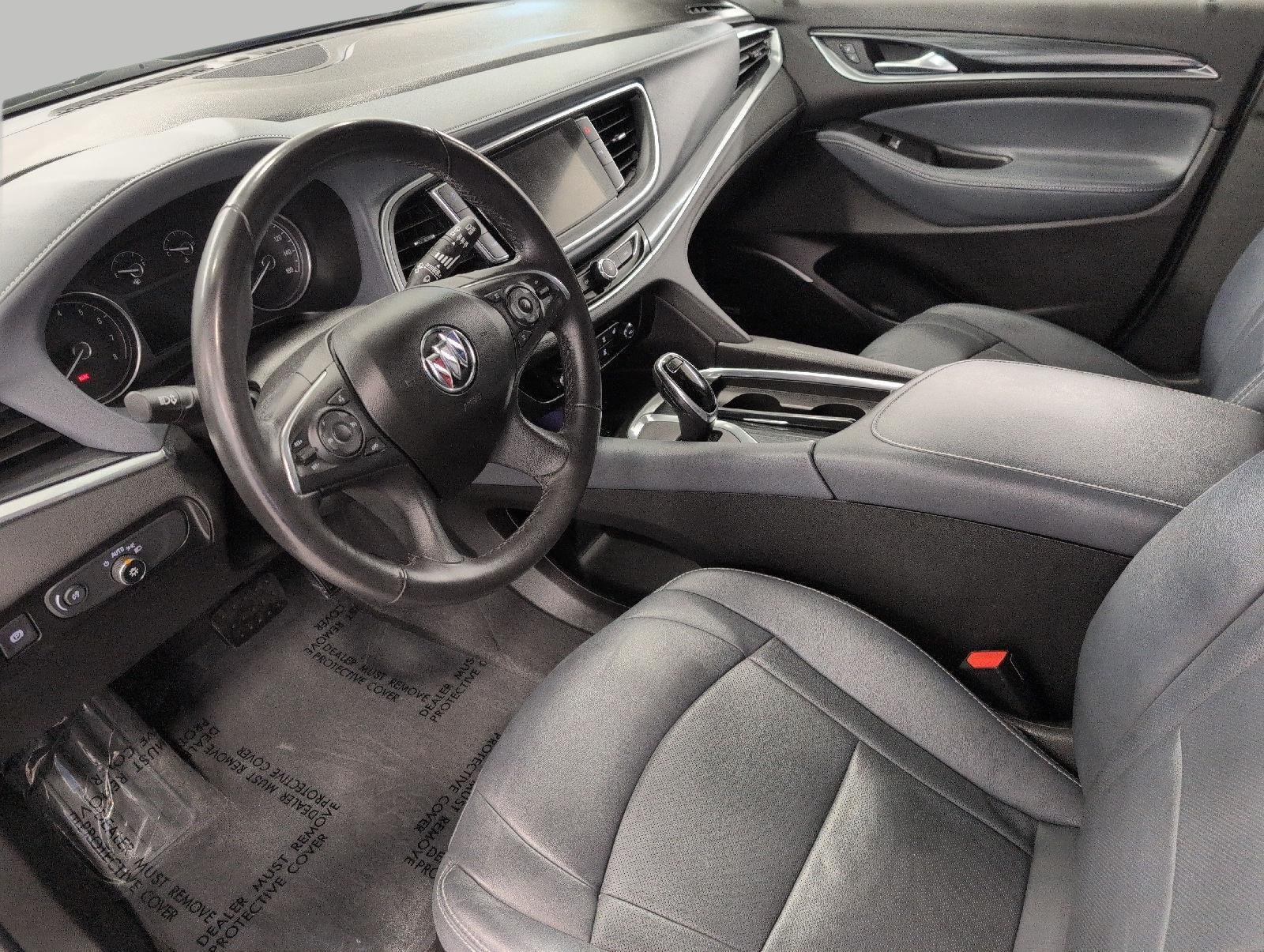 Used 2020 Buick Enclave Essence w/ Sport Touring Edition AWD/4WD image 9