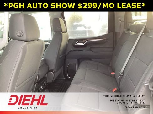 New 2026 Chevrolet Silverado 1500 LT image 20