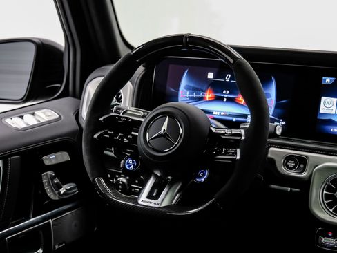 Used 2026 Mercedes-Benz G 63 AMG 4MATIC image 58