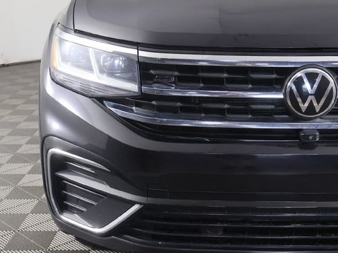 Used 2023 Volkswagen Atlas SEL Premium R-Line AWD/4WD image 16