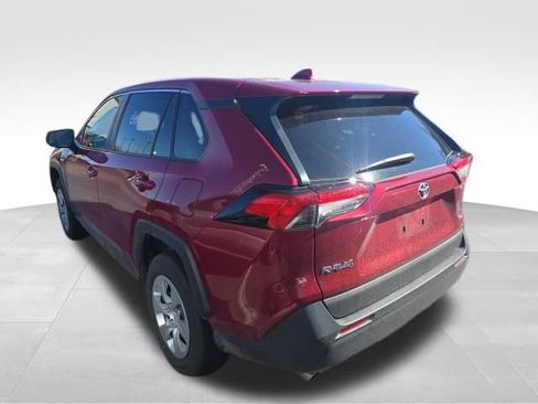 Used 2024 Toyota RAV4 LE image 3