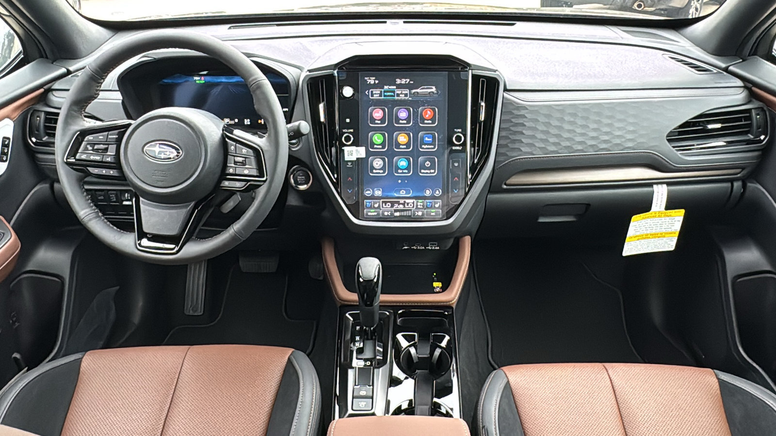 New 2026 Subaru Forester Touring AWD/4WD image 12