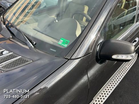 Used 2008 Mercedes-Benz GL 450 4MATIC image 9