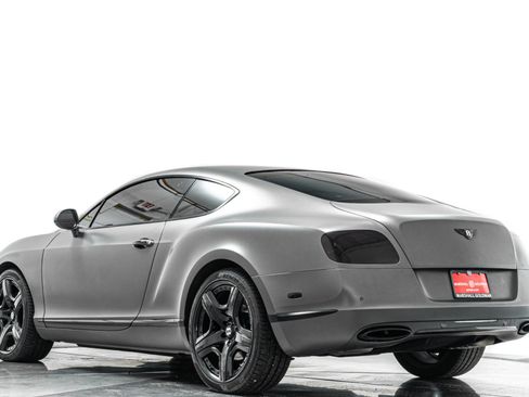 Used 2012 Bentley Continental GT AWD/4WD image 32