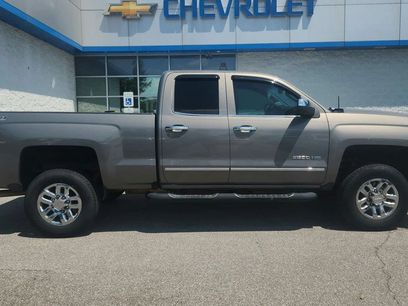 Used 2017 Chevrolet Silverado 2500 LTZ w/ LTZ Plus Package
