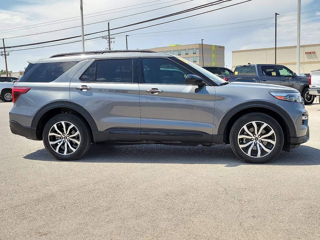 Used 2022 Ford Explorer ST AWD/4WD image 14
