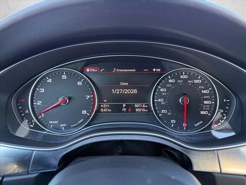 Used 2018 Audi A6 2.0T Premium Plus w/ Premium Plus Package image 10