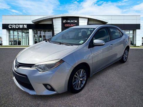 Used 2014 Toyota Corolla LE image 1