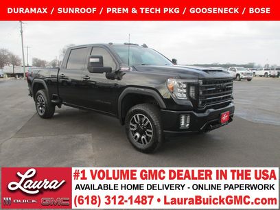 Used 2020 GMC Sierra 2500 AT4 w/ AT4 Premium Package