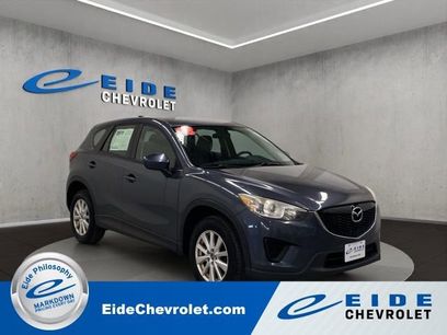Used 2013 MAZDA CX-5 Sport w/ Bluetooth Audio Pkg