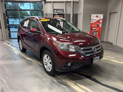 Used 2014 Honda CR-V EX-L