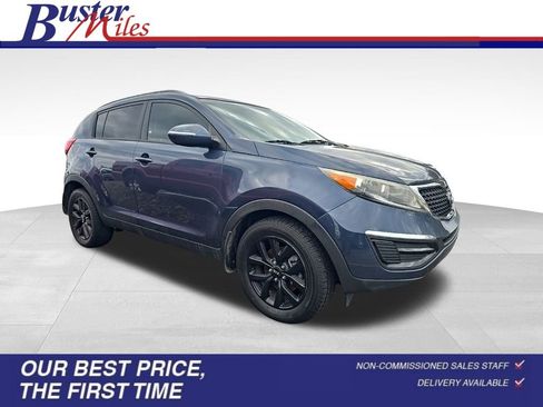 Used 2014 Kia Sportage LX image 1