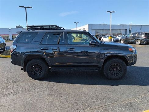 Certified 2024 Toyota 4Runner TRD Pro image 7