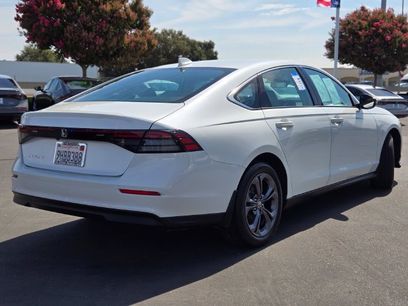 Certified 2023 Honda Accord EX