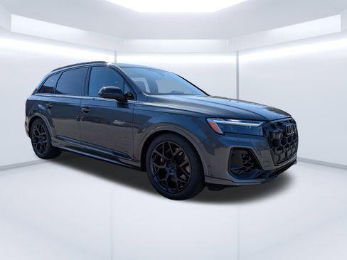 New 2026 Audi SQ7 Premium Plus AWD/4WD image 1