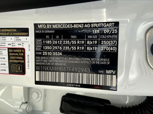 Certified 2026 Mercedes-Benz GLC 300 4MATIC image 25