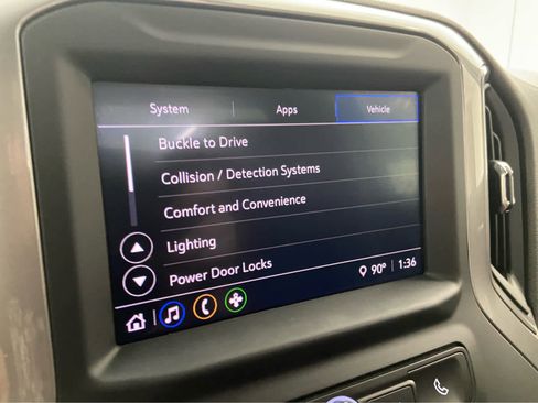 Used 2024 Chevrolet Silverado 1500 W/T w/ WT Fleet Convenience Package image 24