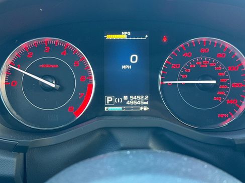 Used 2022 Subaru Impreza 2.0i Sport image 34