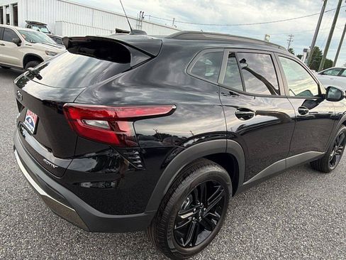 New 2026 Chevrolet Trax ACTIV w/ Sunroof Package FWD image 9
