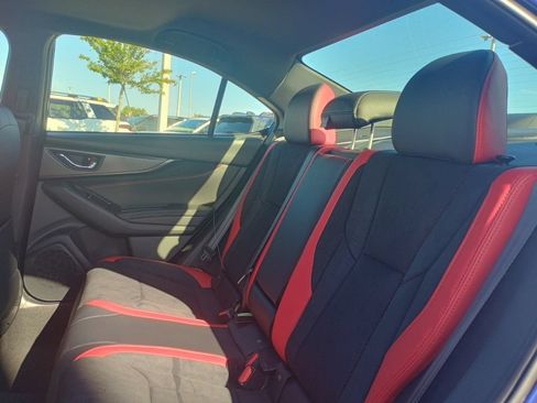 New 2026 Subaru WRX Limited AWD/4WD image 17