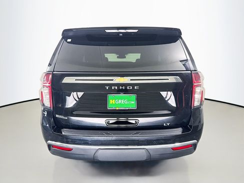 Used 2023 Chevrolet Tahoe LT w/ Luxury Package RWD image 8