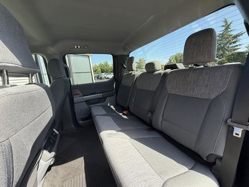 Used 2023 Ford F150 Lightning XLT AWD/4WD image 20