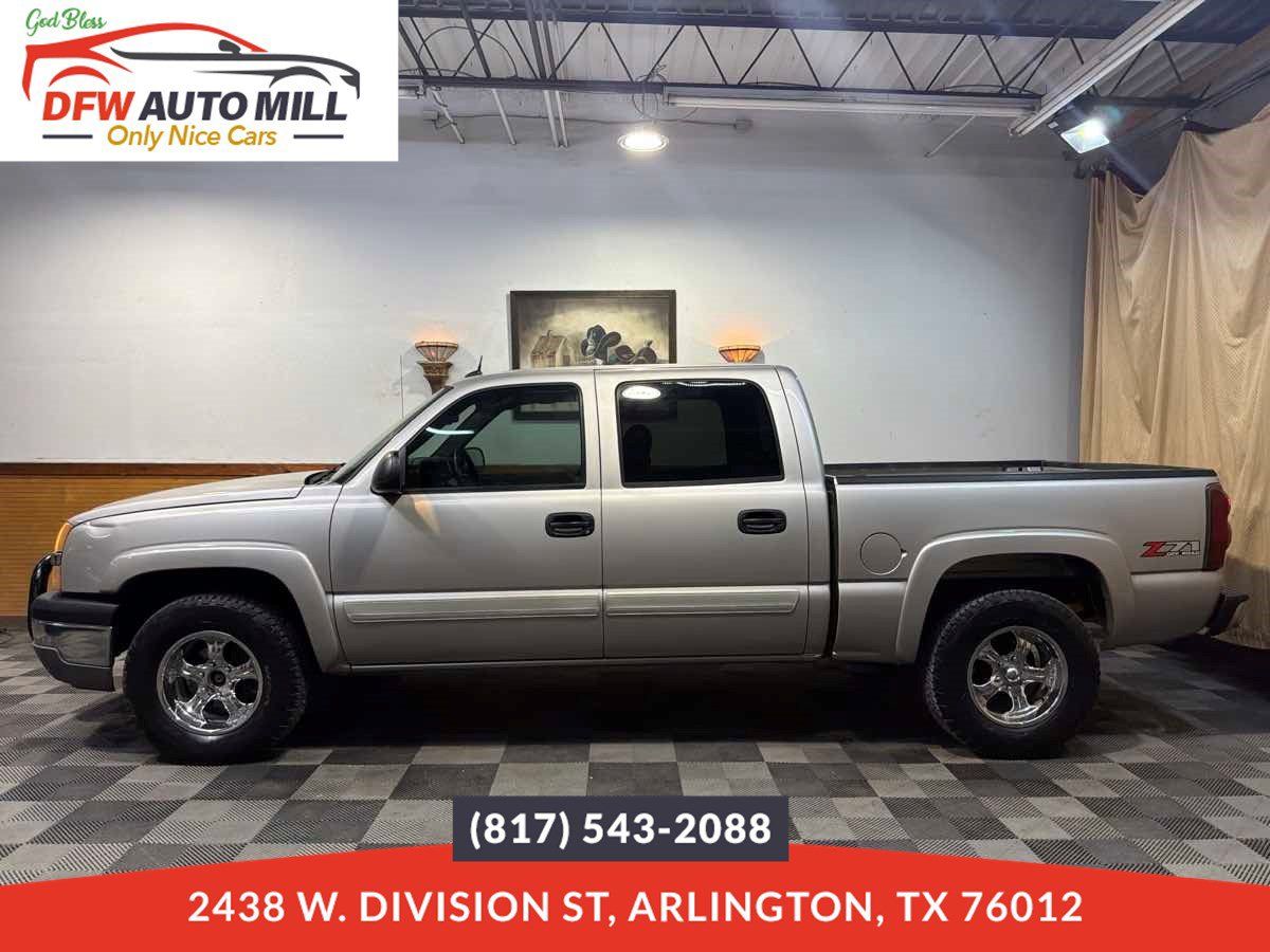 Used 2004 Chevrolet Silverado 1500 4x4 Crew Cab w/ Z71 Convenience Package 2 image 1