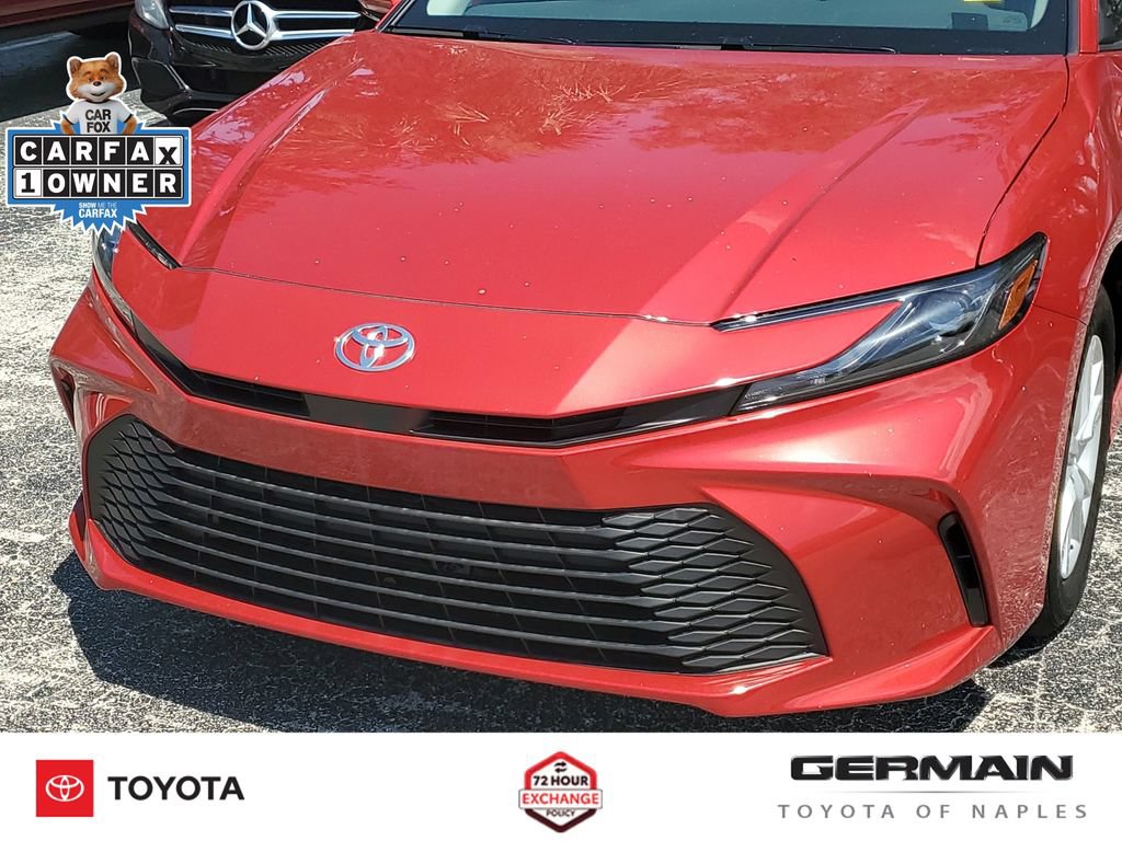 Used 2026 Toyota Camry LE w/ Convenience Package FWD image 14