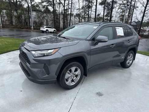 Certified 2024 Toyota RAV4 XLE image 5