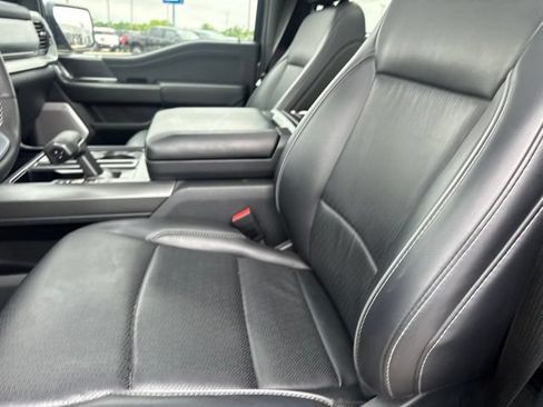 Used 2025 Ford F150 Lariat w/ Equipment Group 502A High AWD/4WD image 25